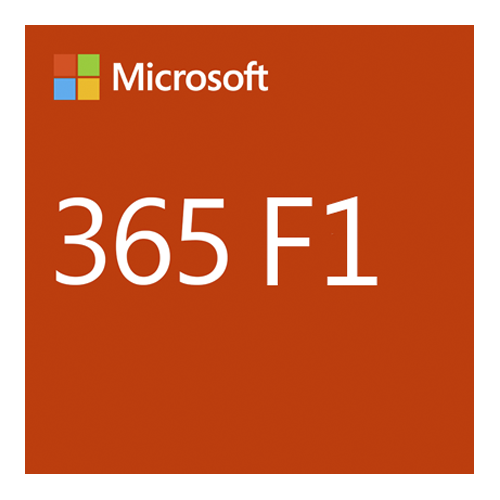 Microsoft 365 F1 (Government Pricing) 1 year [d6c7b548-Y]