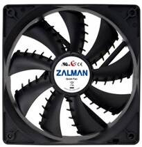 ZALMAN ZM-F3 (SF), 120x120x25mm, 3-PIN, 1200 RPM, 20-23DBA, LONG LIFE BEARING