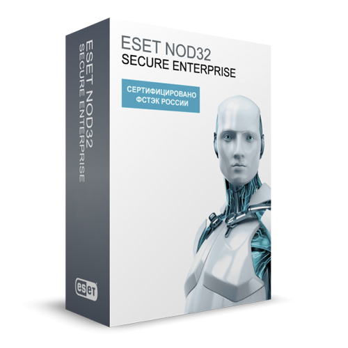 ESET NOD32 Secure Enterprise новая лицензия для 30 пользователей [NOD32-ESE-NS-1-30]