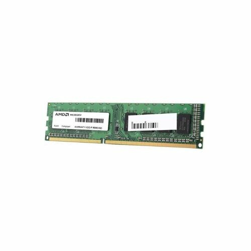 Модуль памяти AMD R322G805U2S-UGO DDR2 -  2Гб 800, DIMM,  OEM [330876]