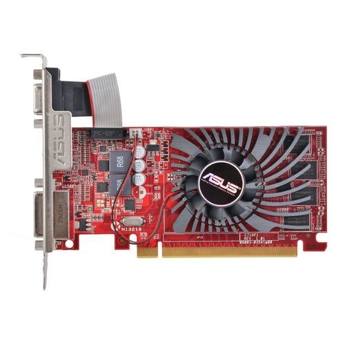 Видеокарта ASUS Radeon R7 240,  R7240-2GD3-L,  2Гб, DDR3, Low Profile,  Ret [845721]