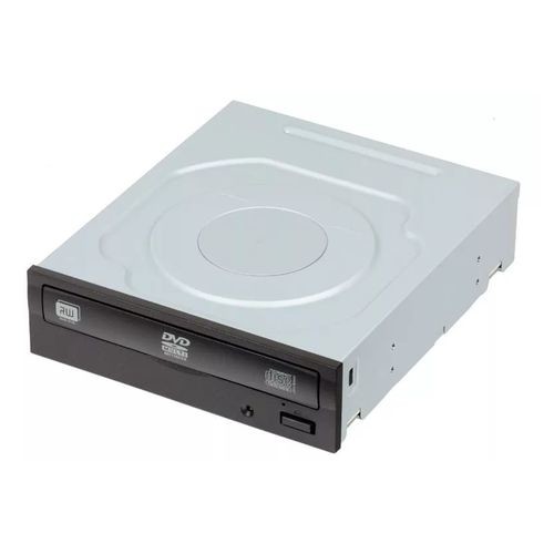 Оптический привод DVD-RW LITE-ON IHAS122, внутренний, SATA, черный,  OEM [598868]