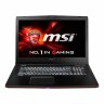 Ноутбук MSI GP62 7RE(Leopard Pro)-659RU, черный [430758]