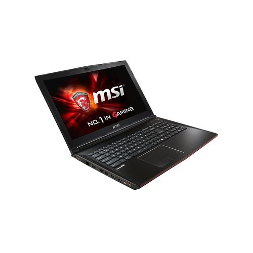 Ноутбук MSI GP62 7RE(Leopard Pro)-659RU, черный [430758]