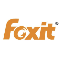 Foxit PDF Toolkit - Watermarks annual maintance & support (1 CPU) [wpsdkw0001s]