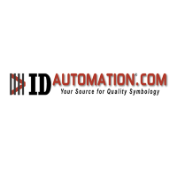 IDAutomation Barcode Label Software Single User License [IDA71-1]