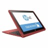 Ноутбук-трансформер HP X2 Detachable 10-p001ur, красный [393461]