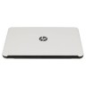 Ноутбук HP 15-ba110ur, белый/серебристый [427188]