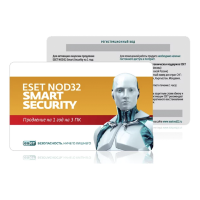 ESET NOD32 Smart Security - продление лицензии на 1 год на 3ПК [NOD32-ESS-RN(EKEY)-1-1]