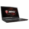 Ноутбук MSI GP62M 7RD(Leopard)-664XRU, черный [430765]