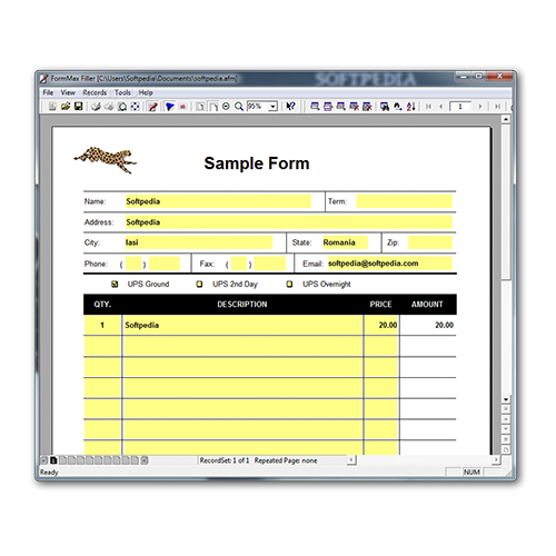 FormMax Site License (up to 5 computers) [ACS-FM-5]