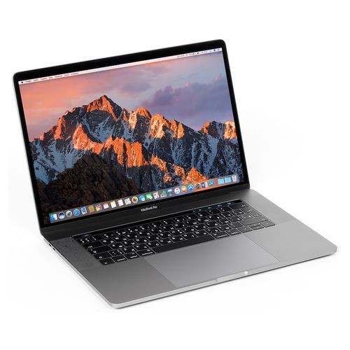Ноутбук APPLE MacBook Pro Z0SW000EH, серый [413396]