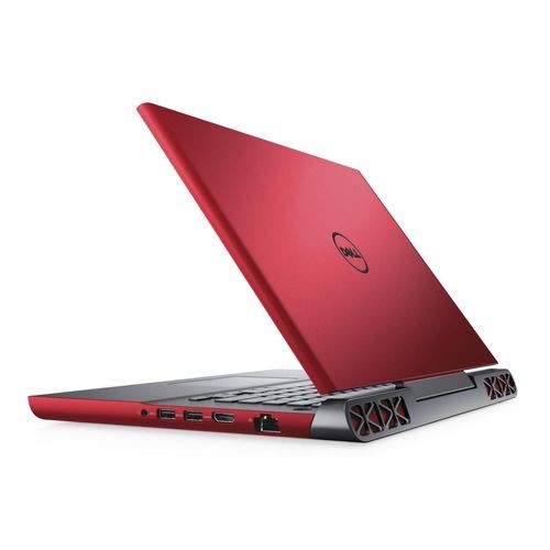 Ноутбук DELL Inspiron 7567, красный [419829]