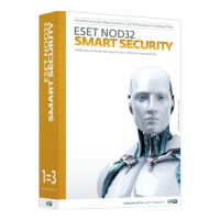 ESET NOD32 Smart Security - лицензия на 2 года на 3ПК [NOD32-ESS-NS(EKEY)-2-1]