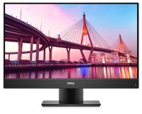 Optiplex 7460 AIO Core i5-8500 (3,0GHz)23,8" FullHD (1920x1080) IPS AG Non-Touch8GB (1x8GB)256GB SSDIntel UHD 630W10 ProHeight Adjustable Stand, TPM, vpro3 years NBD