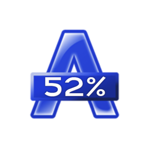 Alcohol 52% [ALCH-52]