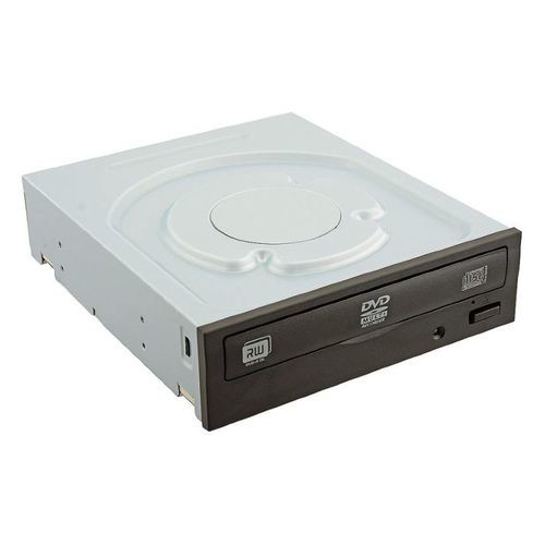 Оптический привод DVD-RW LITE-ON IHAS124-04/-14, внутренний, SATA, черный,  OEM [547897]