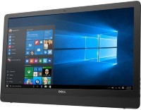 DELL Inspiron 3464 23,8" FullHD (1920x1080) IPS AG Non-Touch, Corei3-7100U, 4GB, 1TB, Intel HD 620, Win 10 Pro, 1 year
