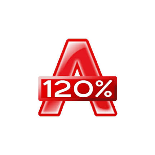 Alcohol 120% Lifetime Free Upgrades [ALCH-120LT]