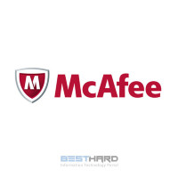 McAfee Complete EP Protect Ent P:1 GL [P+] E 251-500 ProtectPLUS Perpetual License With 1Year Gold Software Support Standard Offering [CEECDE-AA-EA]