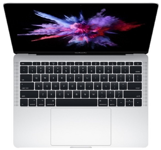 Apple 13-inch MacBook Pro: 2.3GHz dual-core i5, 128GB - Silver [MPXR2RU/A]