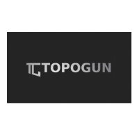 TopoGun Single license [1512-91192-B-1318]