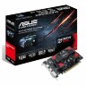 Видеокарта ASUS Radeon R7 250,  R7250-2GD5,  2Гб, GDDR5, Ret [388937]