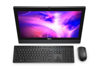 DELL Optiplex 3050 AIO 19,5" HD+ (1600x900) Non-Touch Antiglare Core i5-7500T (2,7GHz) 8GB (1x8GB) DDR4 500GB (7200 rpm) Intel HD 630 W10 Pro