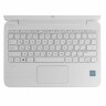 Ноутбук HP Stream 11-y007ur, белый [393474]