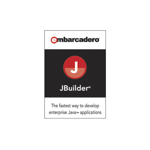 JBuilder 2008 R2 Enterprise New User Named ESD [JXE0008WWEN191]