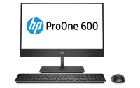 HP ProOne 600 G4 All-in-One 21,5" NT(1920x1080),Core i3-8100,4GB,1TB,DVD,Slim kbd & mouse,HA Stand,No Intel vPro,Intel 9560 BT,VESA Plate,Win10Pro(64-bit),3-3-3 Wty(repl.2KR76EA)