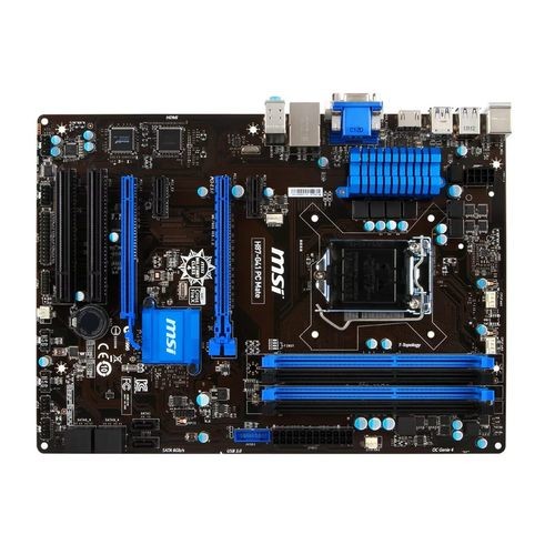 Материнская плата MSI B85-G41 PC Mate [783485]