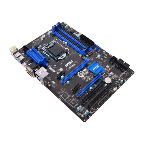 Материнская плата MSI B85-G41 PC Mate [783485]
