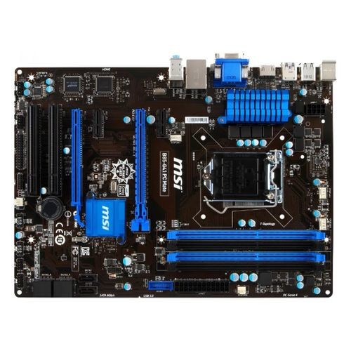 Материнская плата MSI B85-G41 PC Mate [783485]