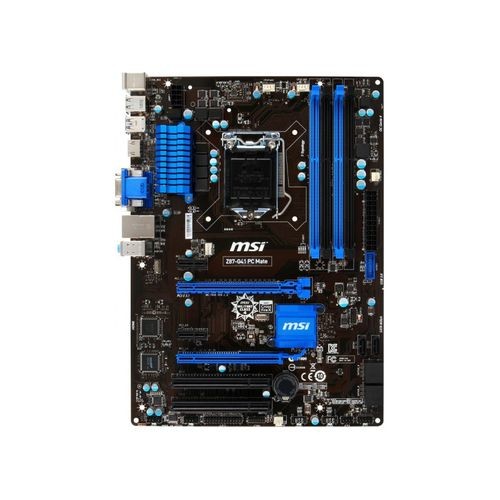 Материнская плата MSI B85-G41 PC Mate [783485]