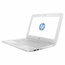 Ноутбук HP Stream 11-y006ur, белый [393477]