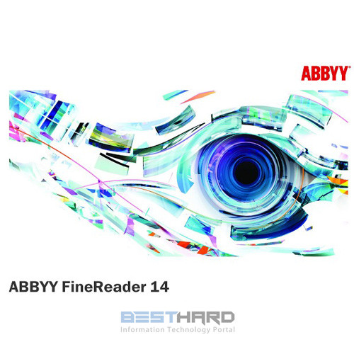 ABBYY FineReader 14 Edition Инсталляционный пакет [AF14-750K00-102]