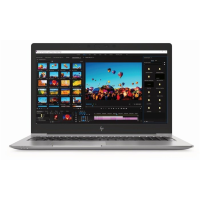 HP ZBook 15u G5 Core i7-8550U 1.8GHz,15.6" FHD (1920x1080) AG,AMD Radeon Pro WX3100 2Gb GDDR5,8Gb DDR4(1),256Gb SSD Turbo,50Wh LL,FPR,1.8kg,3y,Gray,Win10Pro [2ZC05EA#ACB]