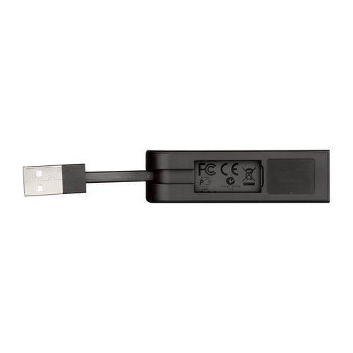 Сетевой адаптер Ethernet D-LINK DUB-E100/B/D1A USB [361066]