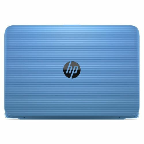 Ноутбук HP Stream 11-y004ur, голубой [393475]