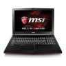 Ноутбук MSI GP62M 7RD(Leopard)-660RU, черный [430760]