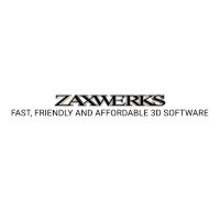 Zaxwerks 3D Flag For After Effects [1512-23135-1012]
