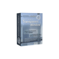 Actual Transparent Window 2-9 лицензий (цена за 1 лицензию) [AT-ATW-2]
