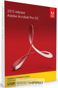 Acrobat Pro DC 2015 Multiple Platforms Russian Government AOO License TLP (1 - 9,999) [65258477AF01A00]