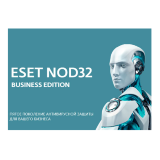 ESET NOD32 Antivirus Business Edition новая лицензия для 5 пользователей [NOD32-NBE-NS-1-5]