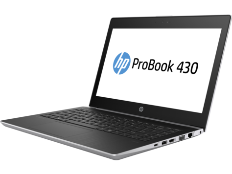 HP ProBook 430 G5 Core i5-8250U 1.6GHz,13.3" FHD (1920x1080) AG,16Gb DDR4(2),512Gb SSD Turbo,48Wh LL,FPR,1.5kg,1y,Silver,Win10Pro [2XZ62ES#ACB]