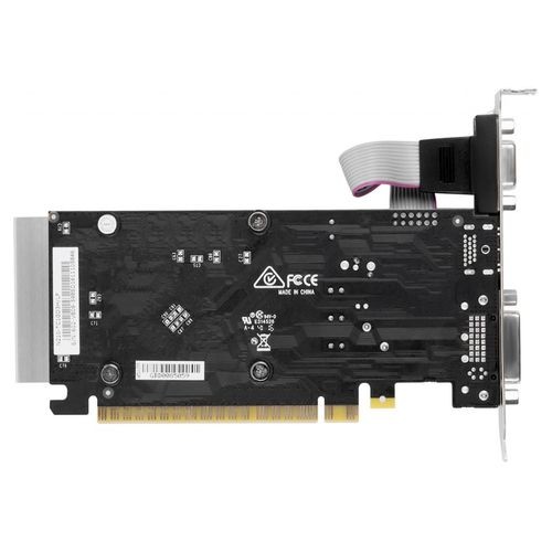 Видеокарта MSI GeForce 210,  N210-TC1GD3H/LP,  512Мб, DDR3, Low Profile,  Ret [923702]