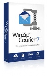 WinZip Courier 7 Upgrade License ML