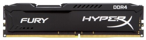 Kingston HyperX FURY Black DDR4  4GB (PC4-19200) 2400MHz CL15