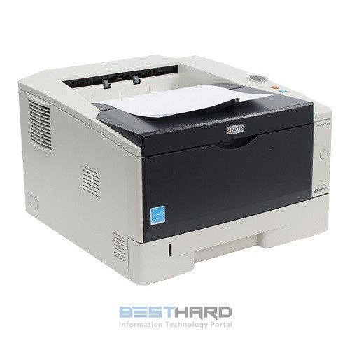 Принтер KYOCERA Ecosys P2135D, лазерный, цвет: белый [1102ph3nl0]